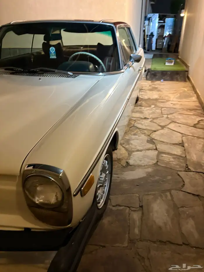 مرسيدس كلاسيك 1972 70