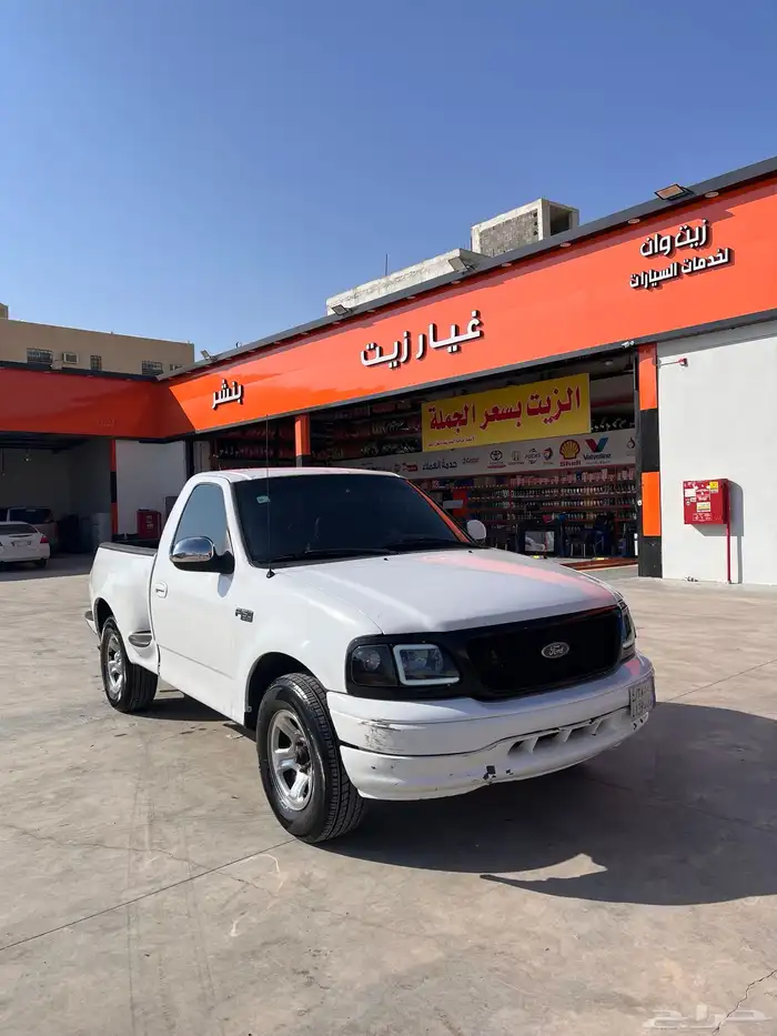 فورد F150 1998 (مخصر) 2