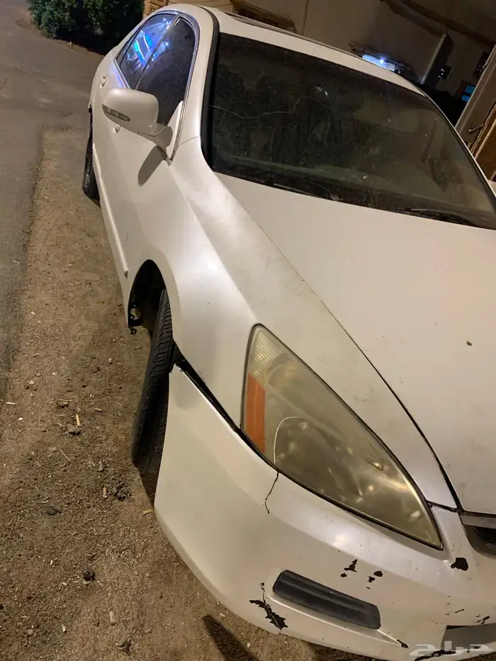 هوندا اكورد 2007 مستخدم نضيف 6