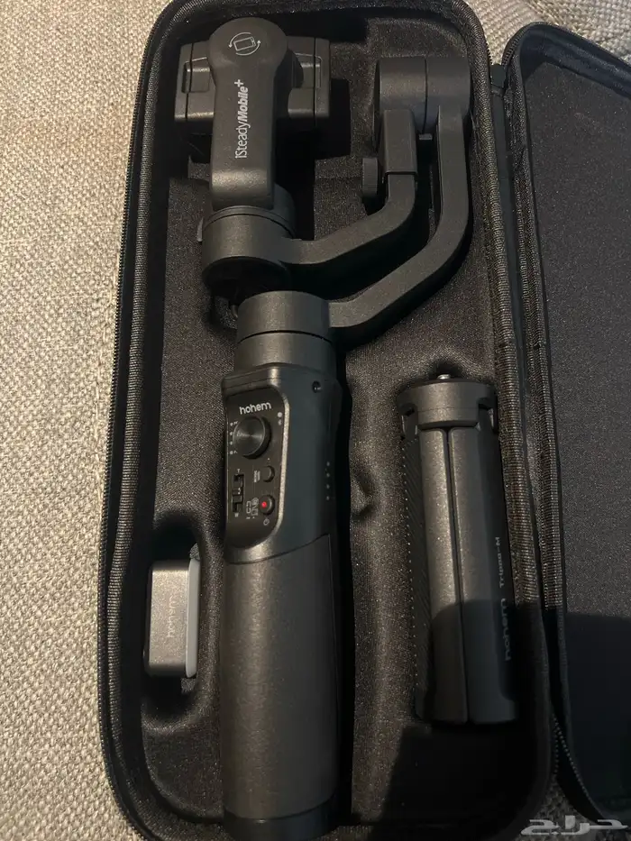 مثبت جوال هوهيم شبه جديد للبيع 150 0