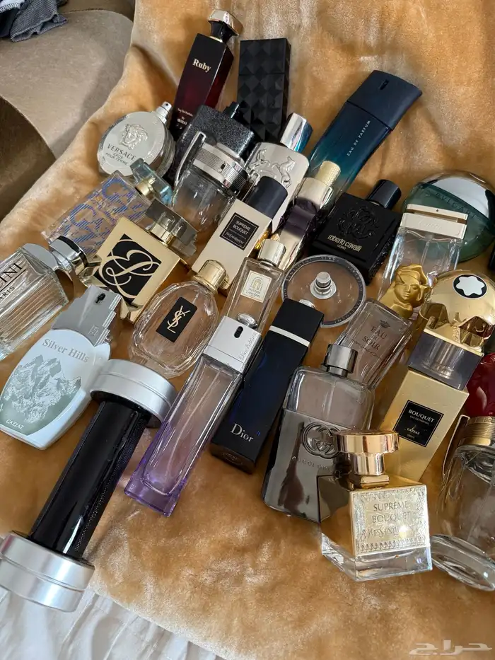 عطور فارغه ماركه اصليه 1