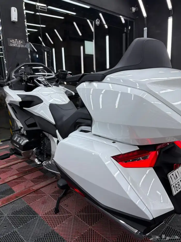 Gold Wing 2018 Automatic 8
