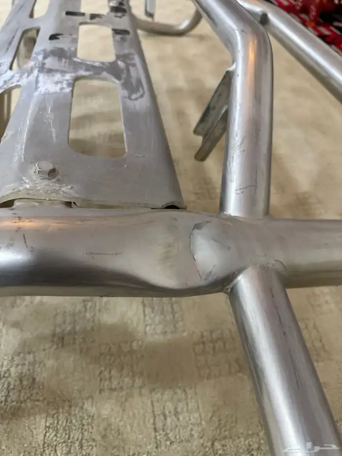 دعامه باترول سوبر سفاري سبيشل 1993 اصلية وكالة 4