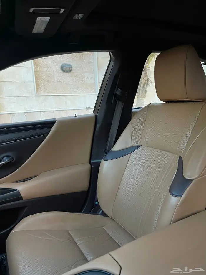 لكزس 2019 ES350 DD ممشى قليل 25