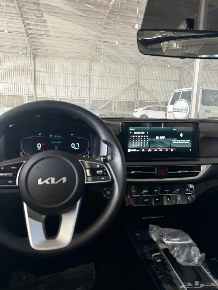 كيا سيراتو 2024 اصفار 14