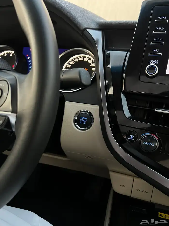 كامري 2023 V6 لمتد 25