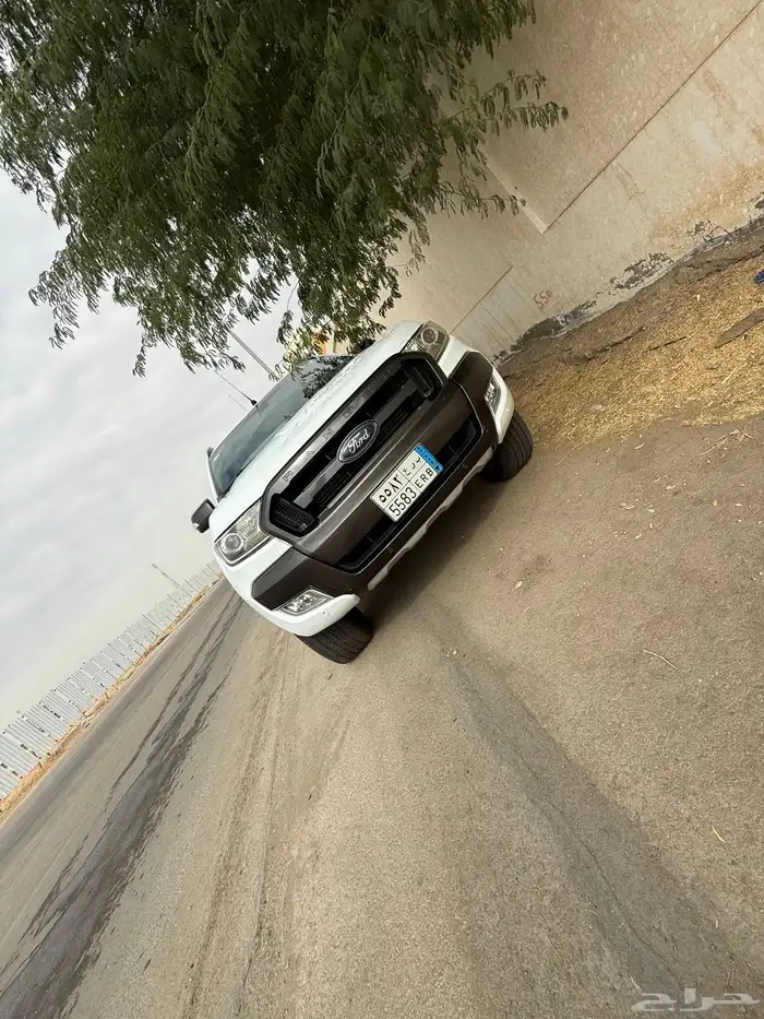 فورد رينجر 2018 0