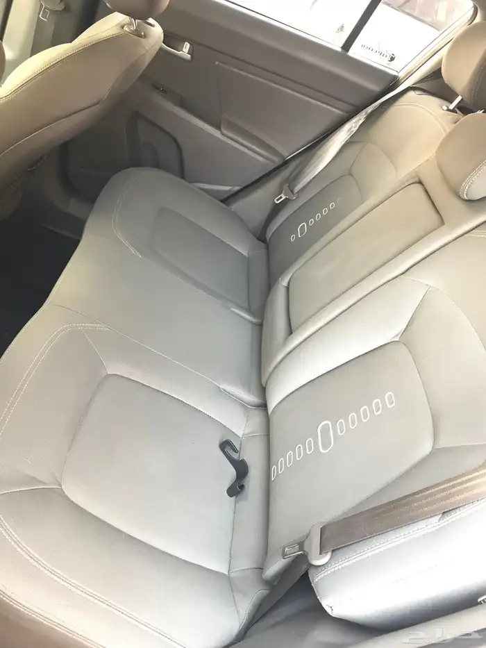 كيا سبورتاج 2015 فل كامل 13