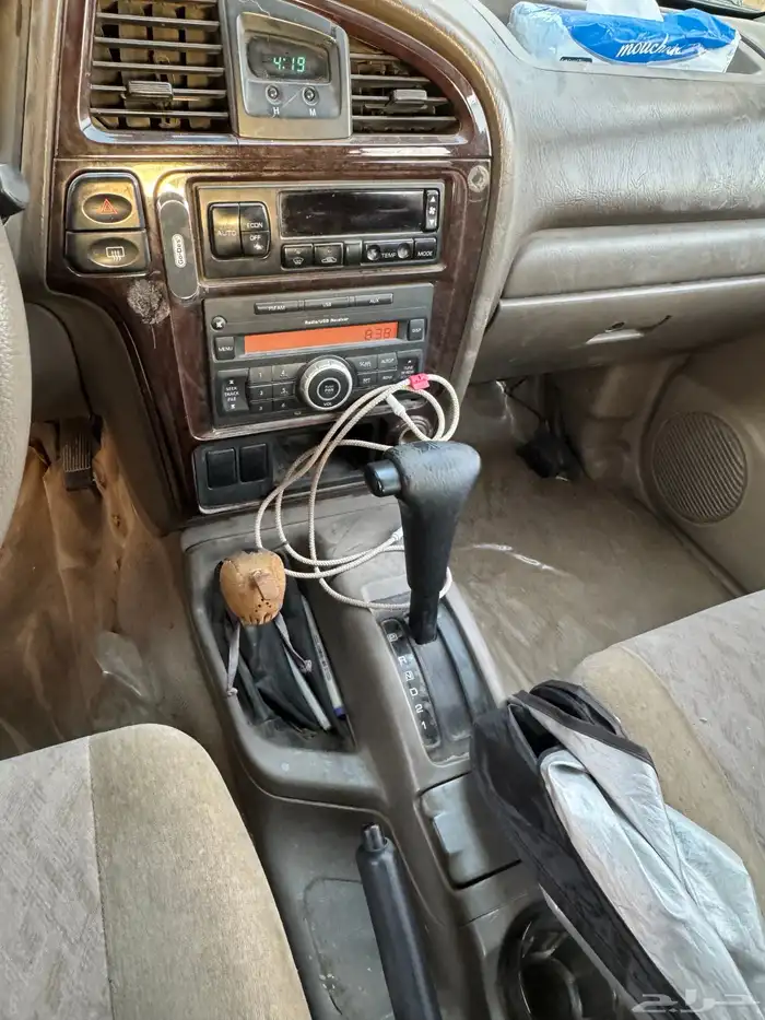 باثنفندر 2002 قير تماتيك 6