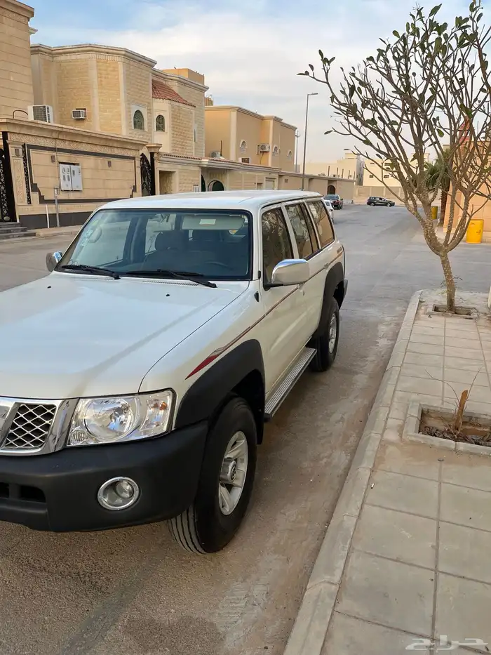 باترول نيسان 9