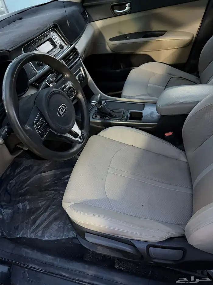 اوبتيما 2016 استاندر 6