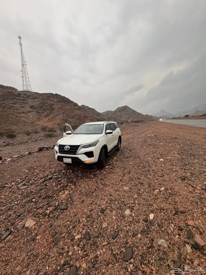 فورتشنر 2021 5