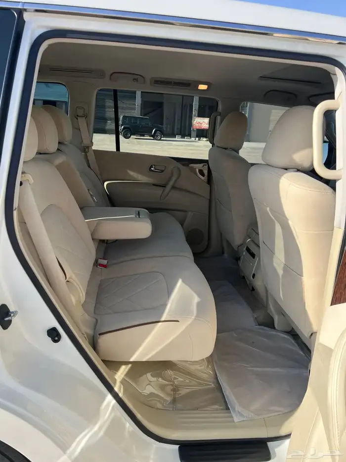 جيب نيسان 2019 مالك اول 4