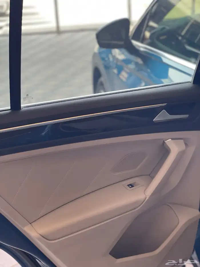 فولكس واجن تيجوان 9