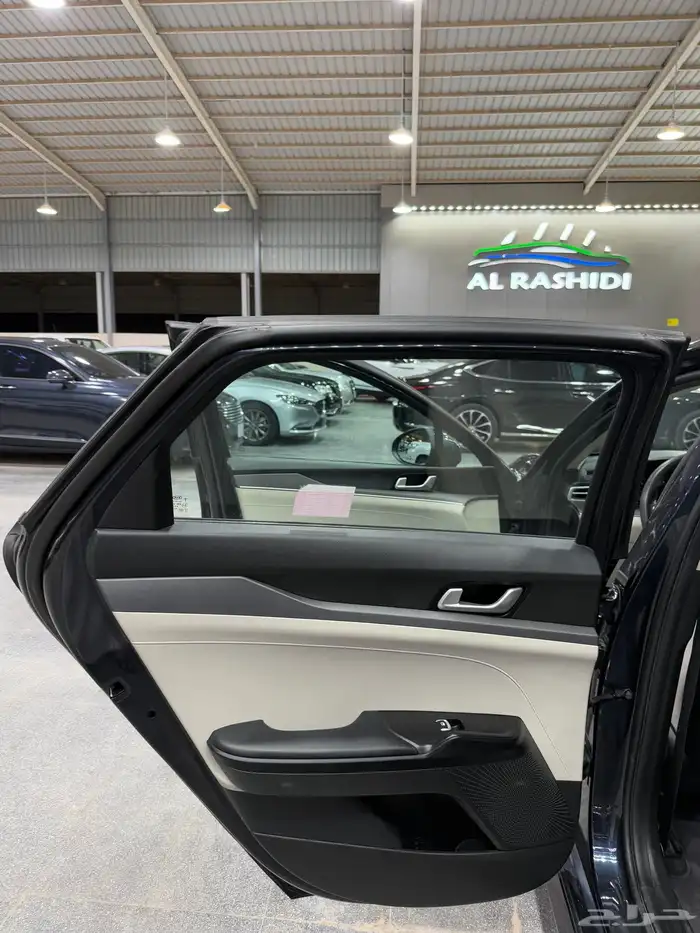 كيا كيK5 مطور 2021 لدى معرض(عبيد الرشيدي) 28