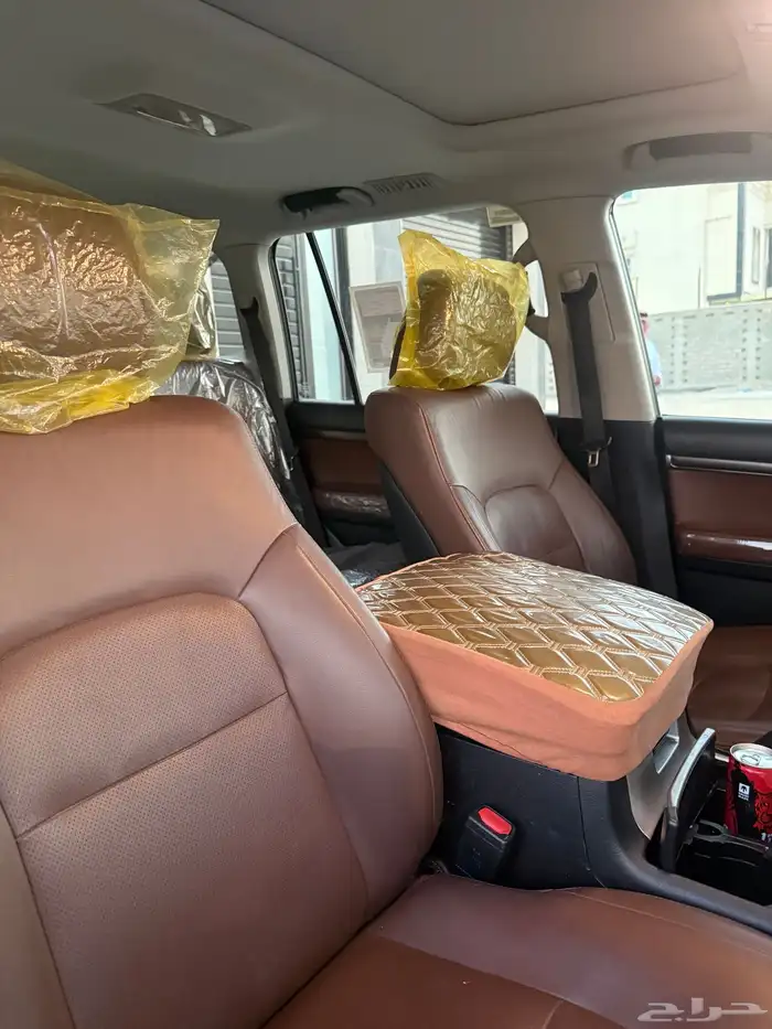 تويوتا لاندكروزر موديل 2019 33