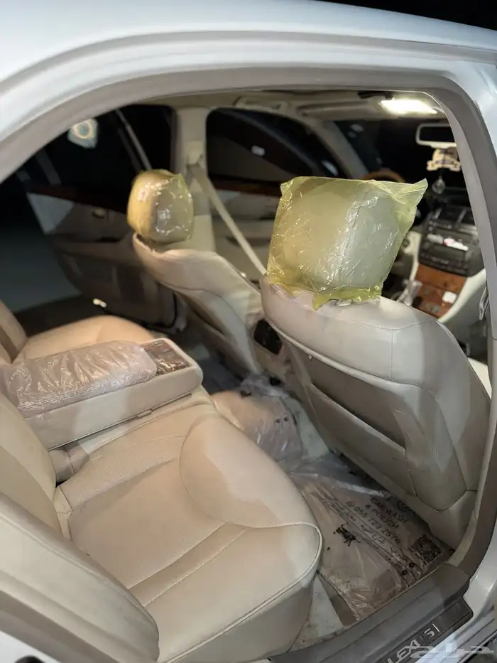 لكزس ال اس 430 للبيع 31