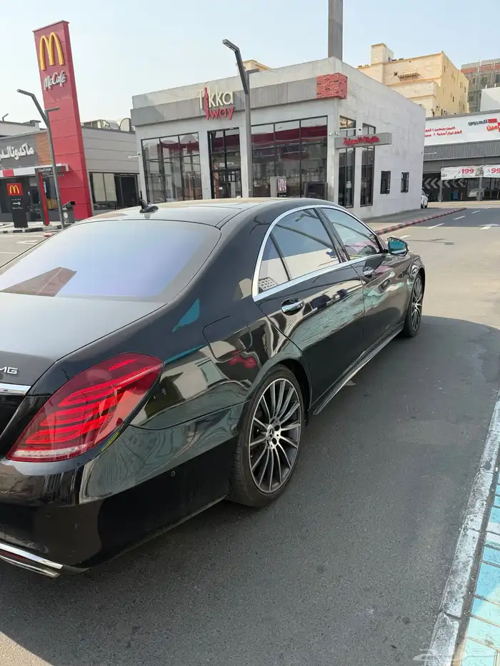 مرسيدس S500 للبيع 0