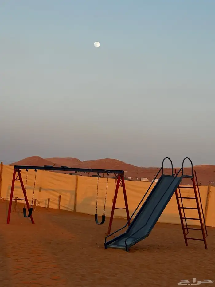 مخيم للإيجار 6