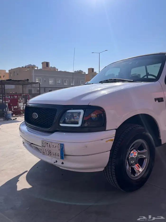 فورد F150 1998 (مخصر) 9