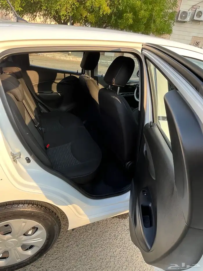 للبيع شفرولي سبارك بودي بلد ممشى قليل مخزن 8