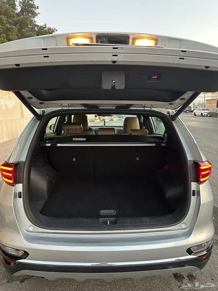 كيا سوبرتاج 6