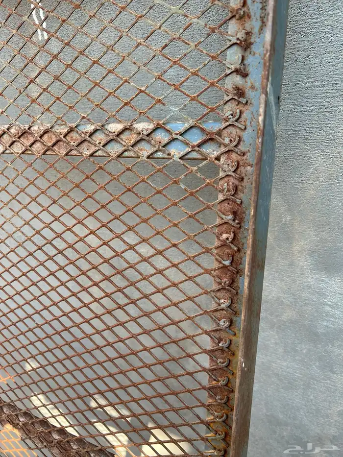 شبك يصلح للحمام الدجاج 1