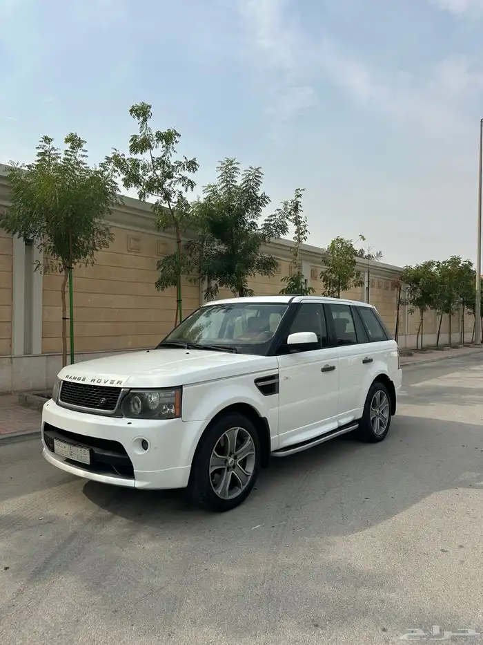 رنج روفر سوبر شارجر سبورت سعودي 2011 0