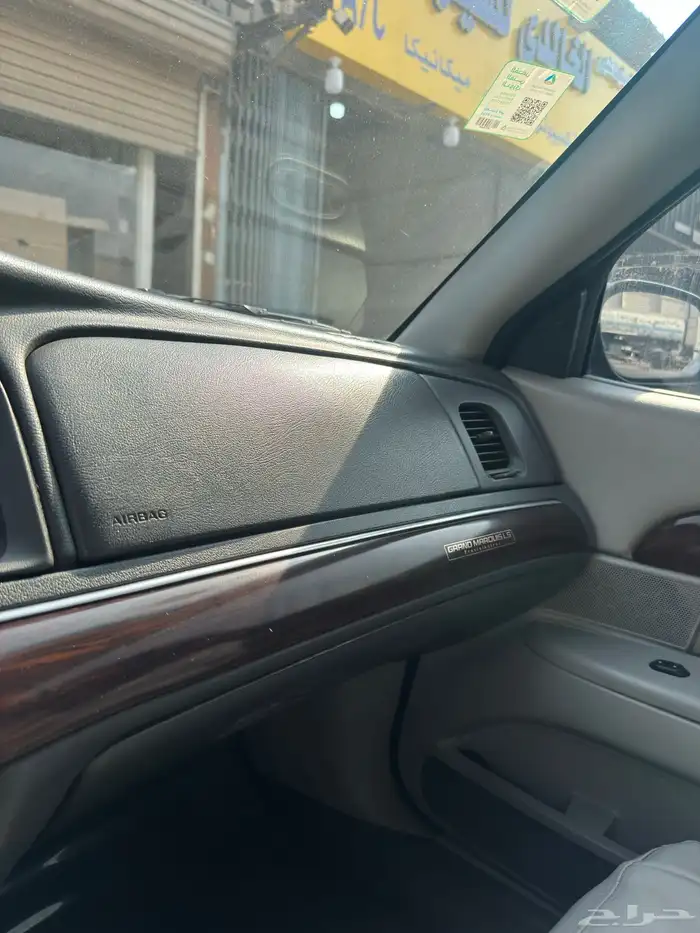 فورد جراند ماركيز ( لمتد اديشن) 16