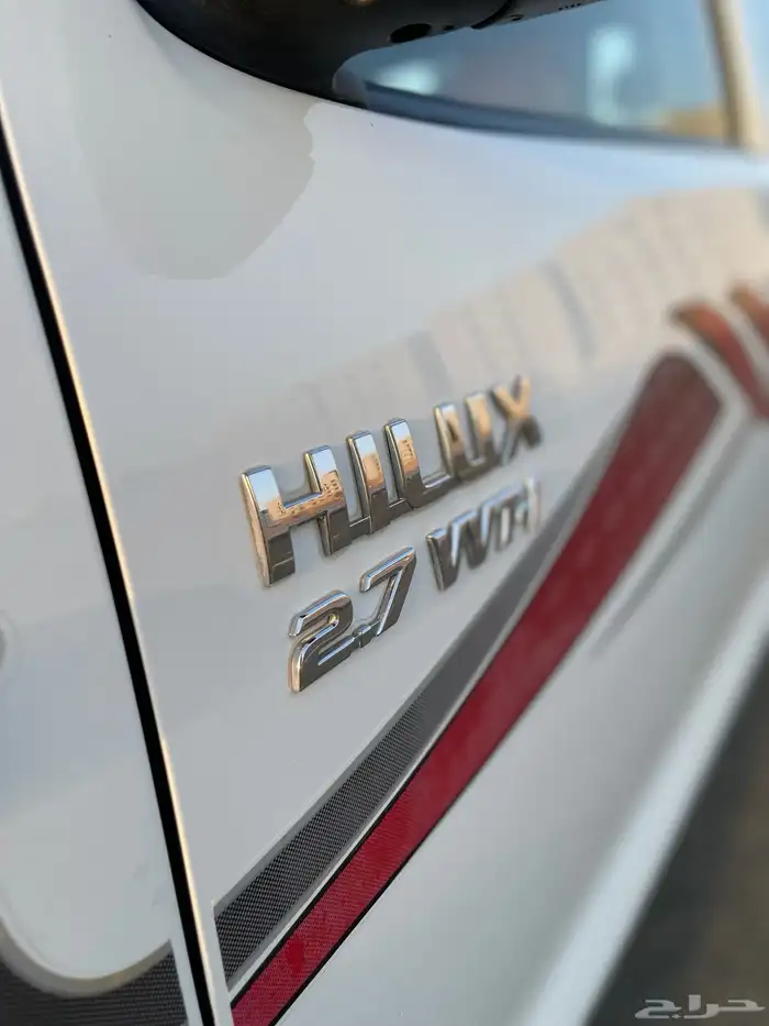 هايلوكس 2013 ..وكالة ممشى قليل 5