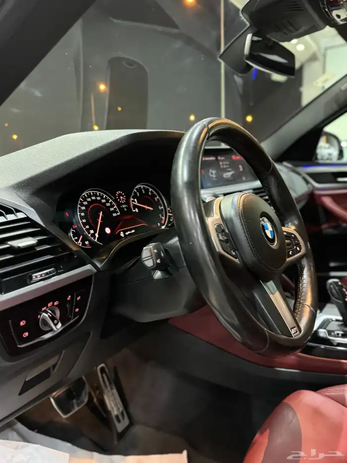 بي ام دبليو ام كت X4 - 2019 قمة النظافه 19