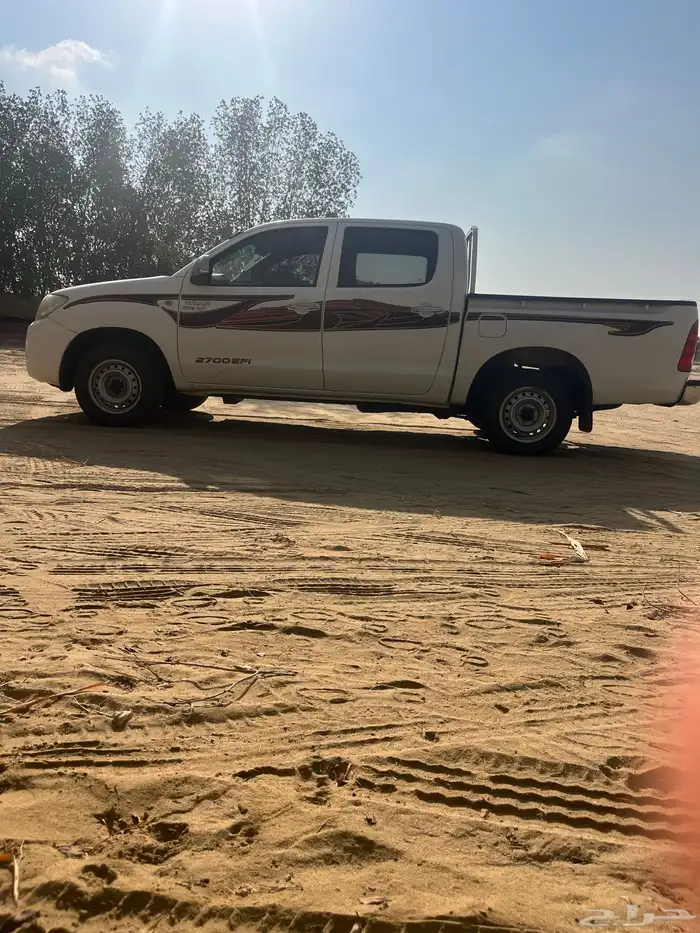 هايلوكس للبيع 3