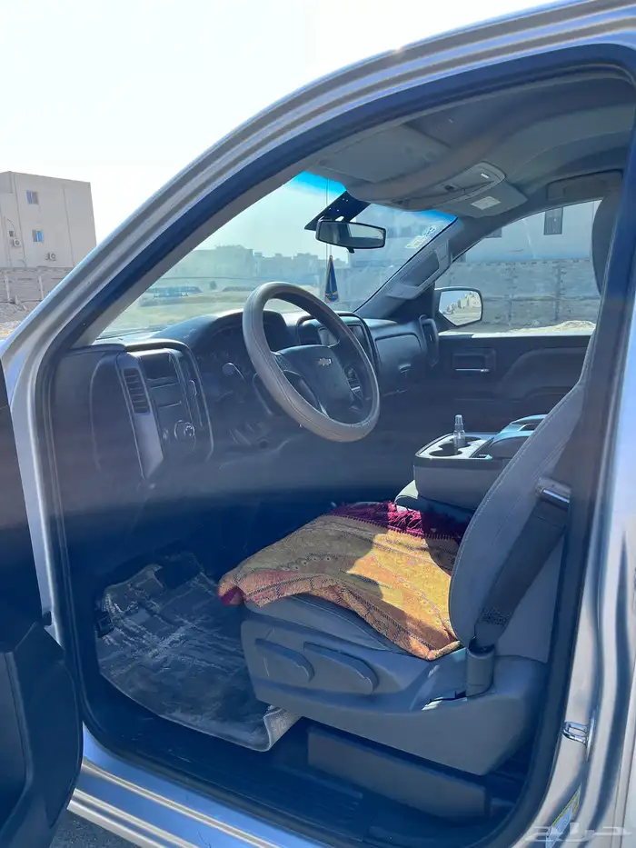 سلفرادو 2018 7