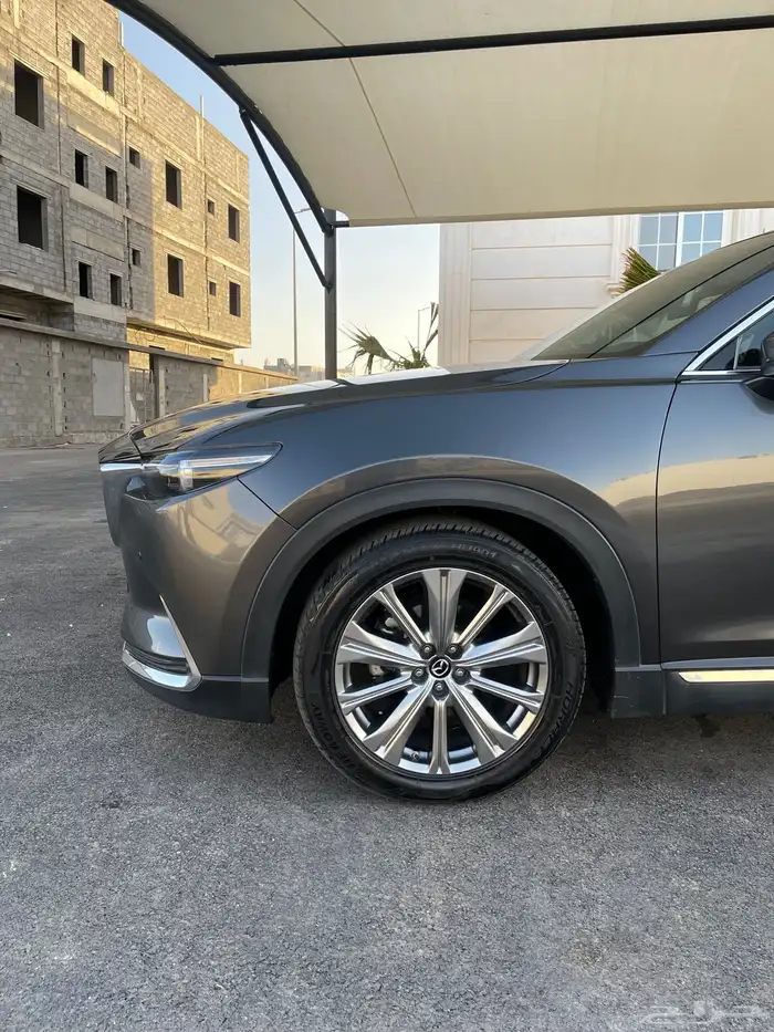 للبيع  مازدا Cx9 فل كامل فئة (السقنتشر) 1