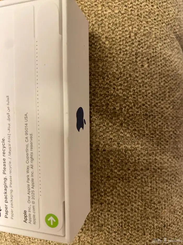 جوال ايفون 17 برو ماكس 256جديد لم يفتح 1