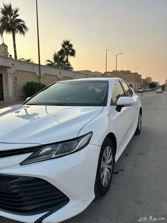 تايوتا كامري 2019 سعودية وكالة 6