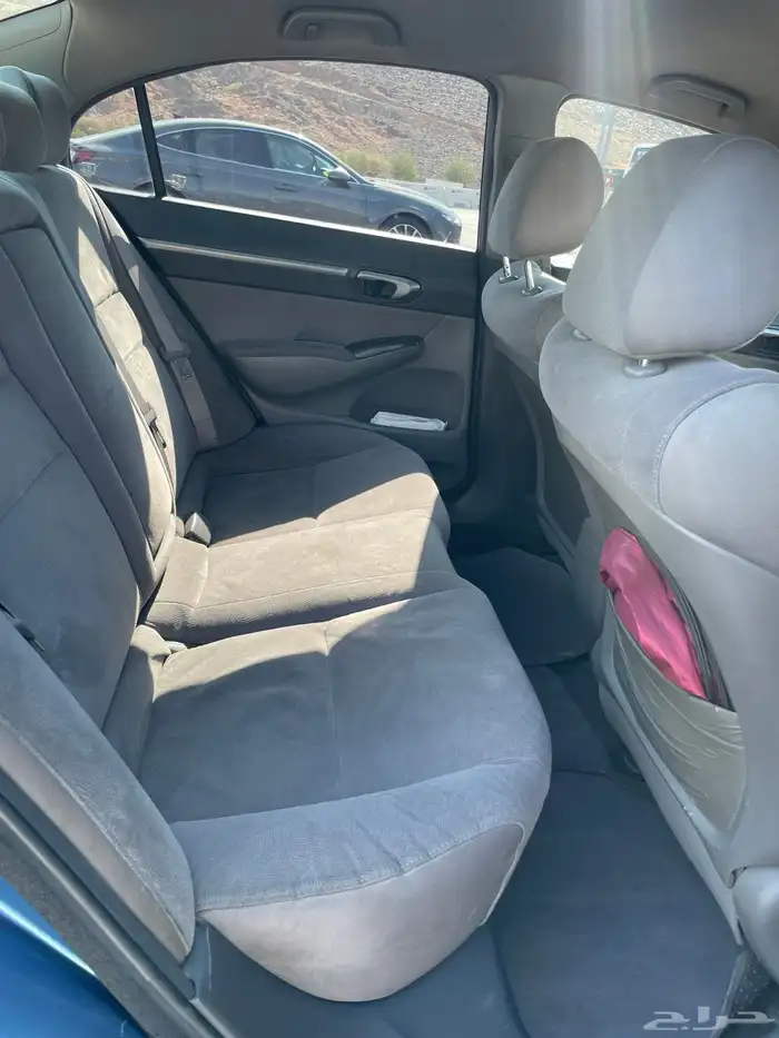 سيارة هوندا سيفيك 7