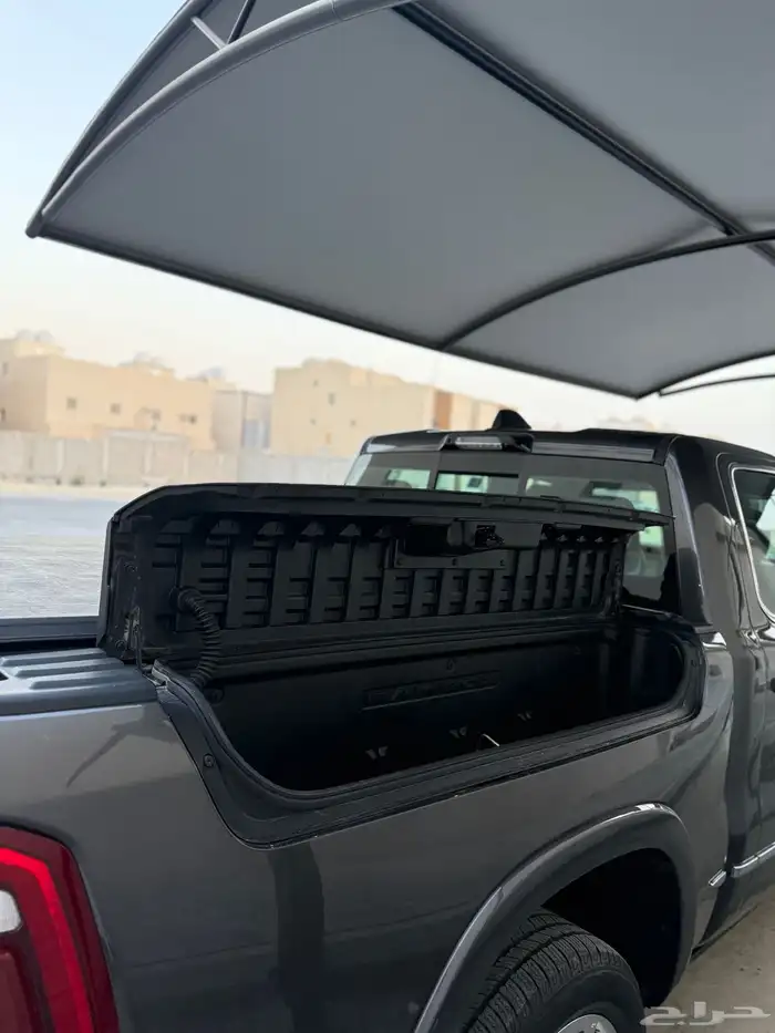 دوج رام 2023 ماشي 30 الف فل كامل 8 سلندر لمتد وكاله 19