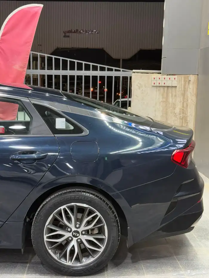 كيا كيK5 مطور 2021 لدى معرض(عبيد الرشيدي) 16