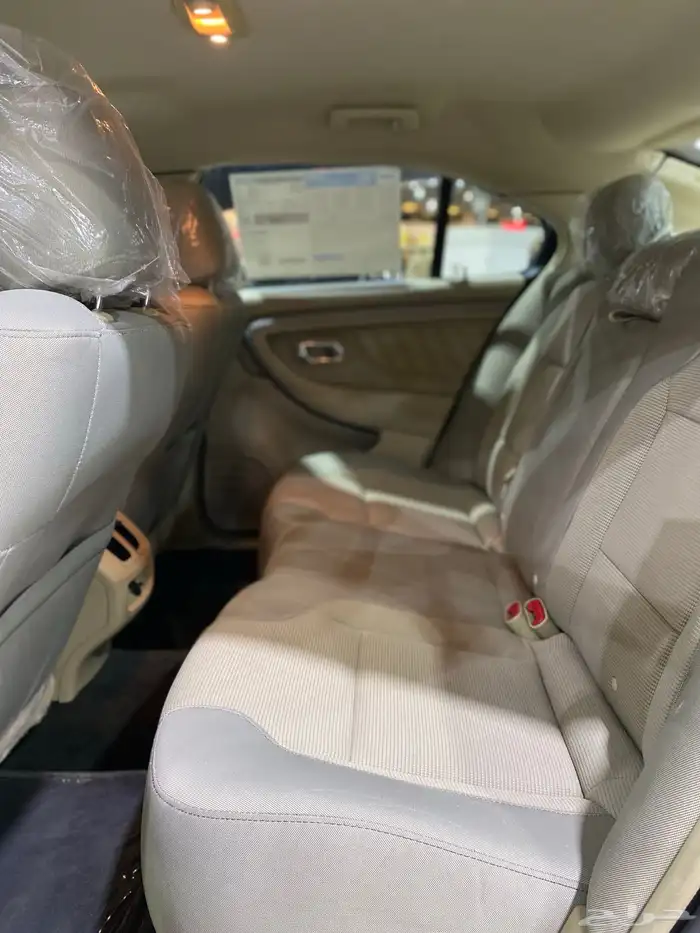 فورد توروس نص فل 2015 9