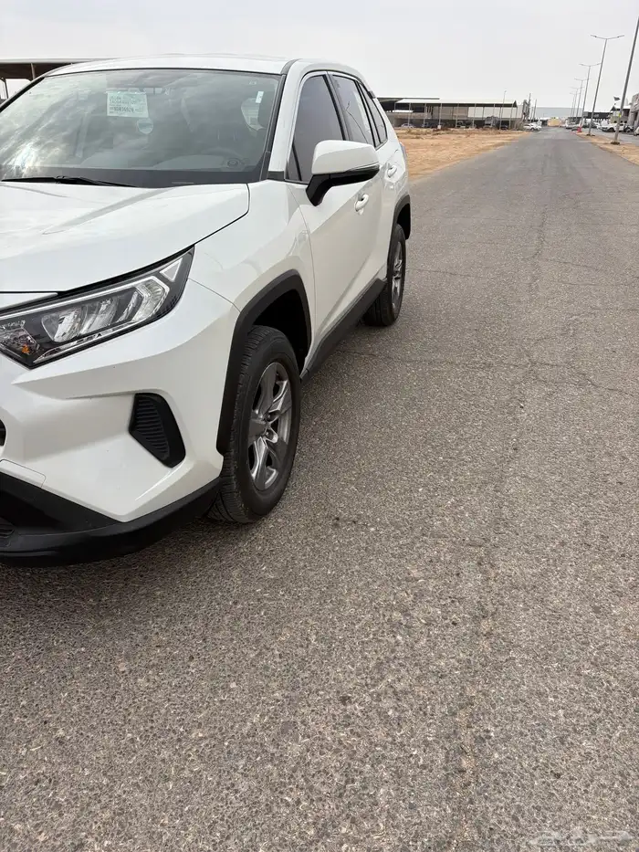 راف فور 2022 دبل للبيع 1