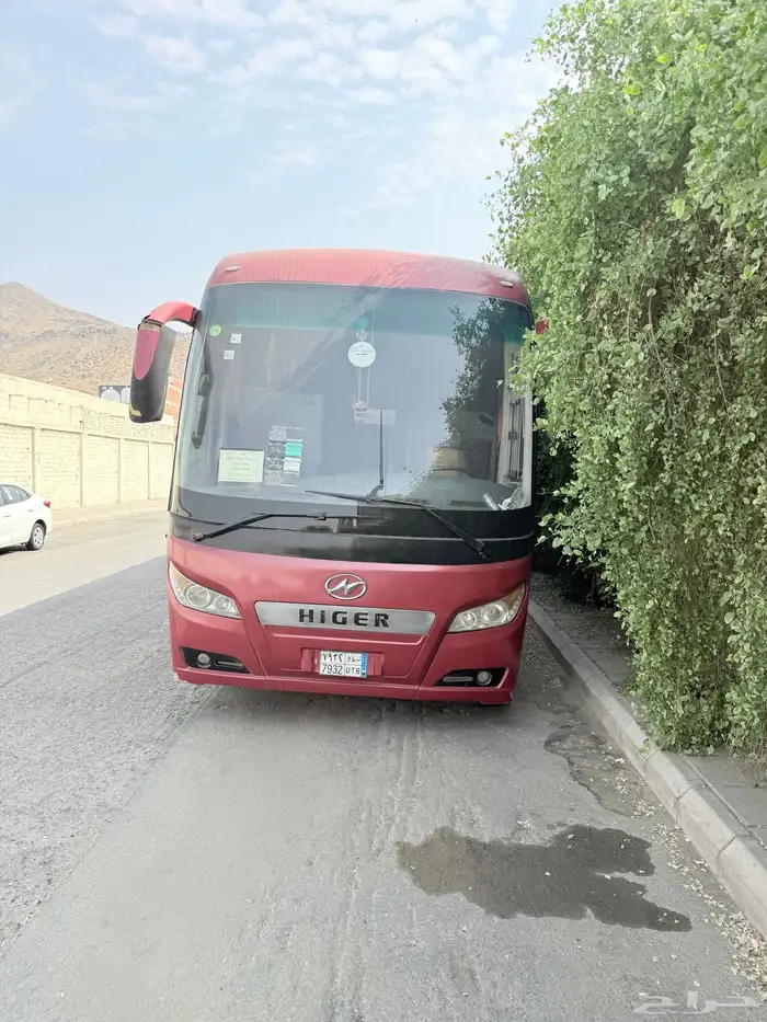 باص هايقر للبيع 2014 3