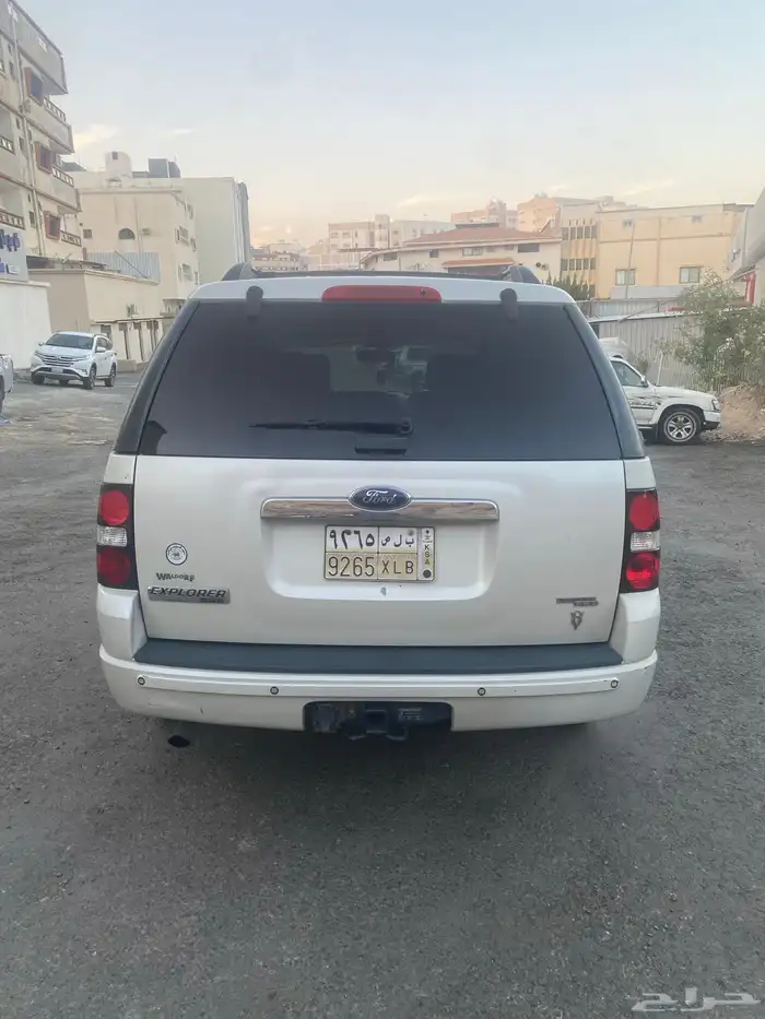 فورد اكسبلورر (8 سلندر دبل) 3