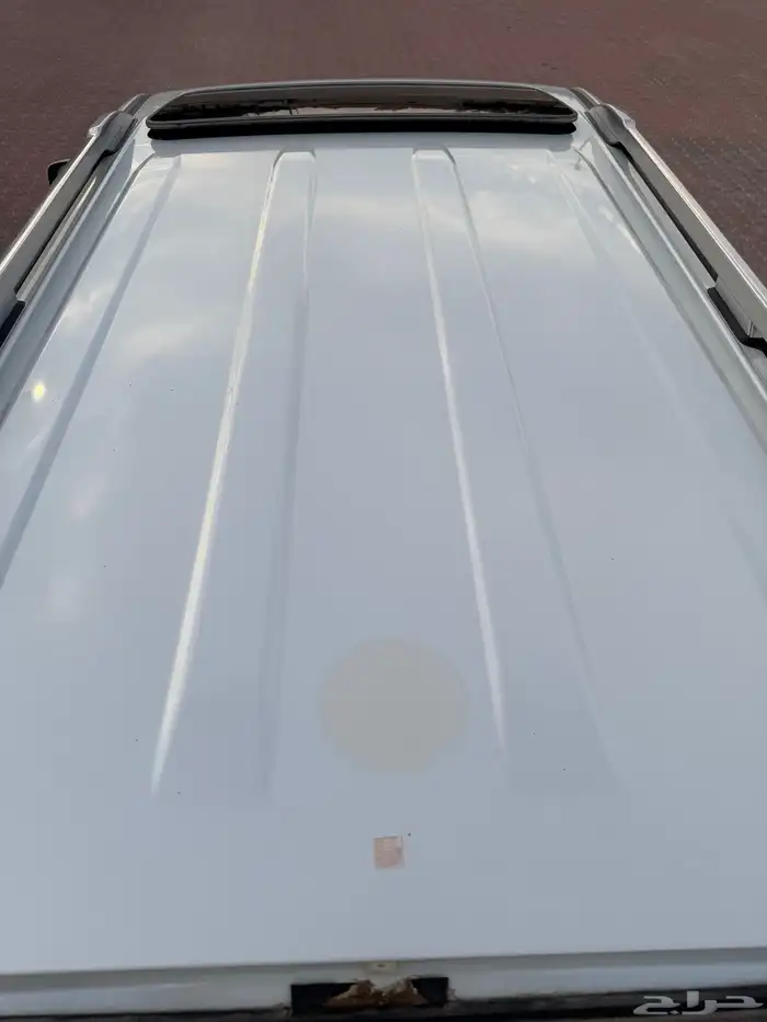 برادو 2018 فطيمي فل كامل فتحة دوفلك ثلاجة نظيف جدا 40