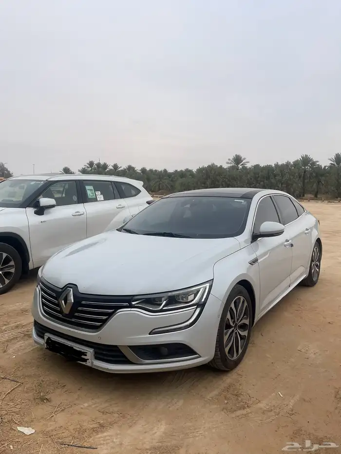 رينو تاليسمان 2018 فل كامل 2