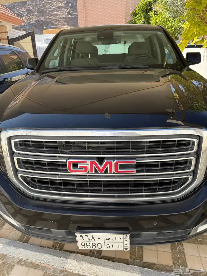 يوكن قصير موديل 2020 ماشي 76 ألف كم نجران 1