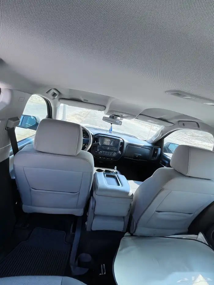 سلفرادو 2018 9