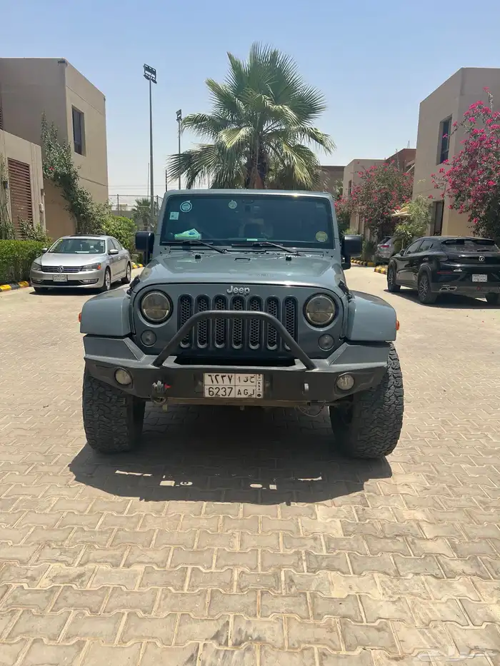 جيب رانجلر روبيكون 2014 0