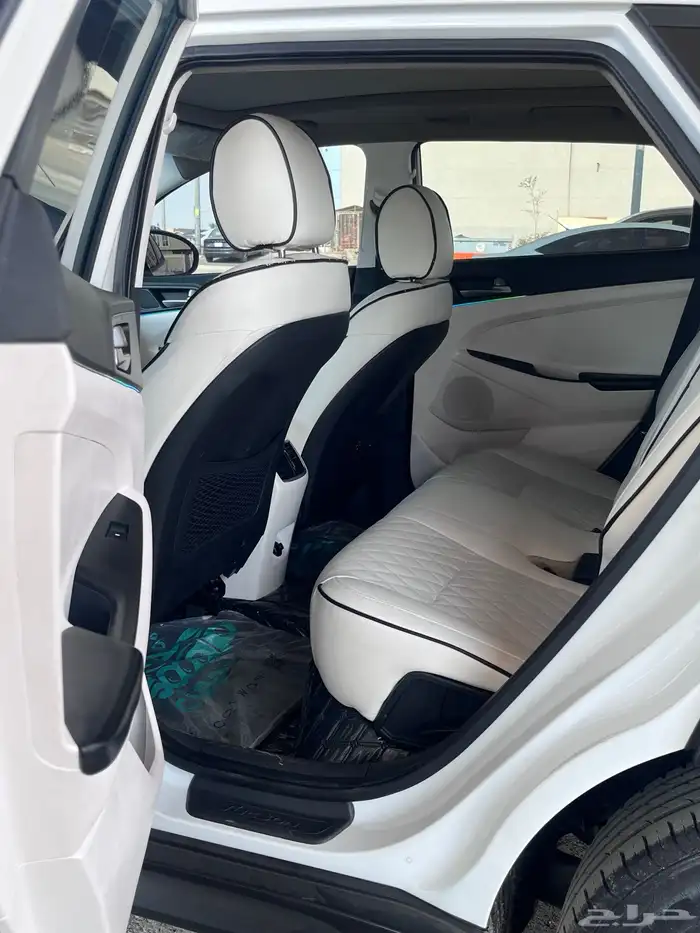 هونداي توسان 2021 8