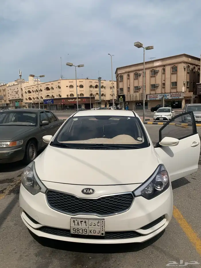 كيا سيراتو 4